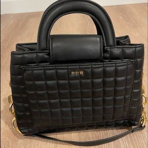 House of want NWOT vegan leather bag